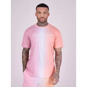 Two-tone gradient T-shirt Project X Paris image-2