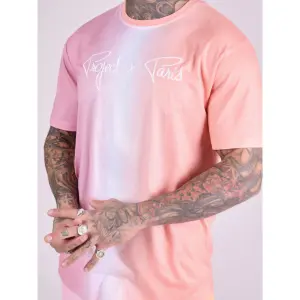 Two-tone gradient T-shirt Project X Paris image-3