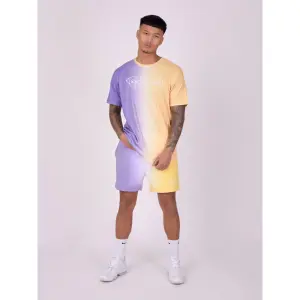 T-shirt de dois tons de gradiente Project X Paris image-1