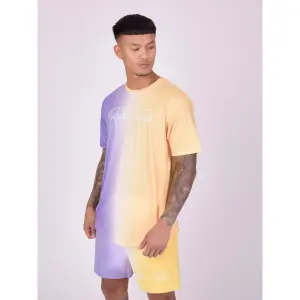 T-shirt de dois tons de gradiente Project X Paris image-2