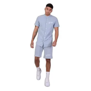 Camisa de cuello Project X Paris Style maille image-0