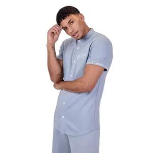 Camisa de cuello Project X Paris Style maille image-2