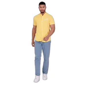 Camisa de cuello Project X Paris Style maille image-1