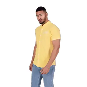 Camisa de cuello Project X Paris Style maille image-2