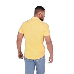 Camisa de cuello Project X Paris Style maille image-3