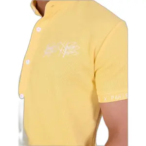 Camisa de cuello Project X Paris Style maille image-5