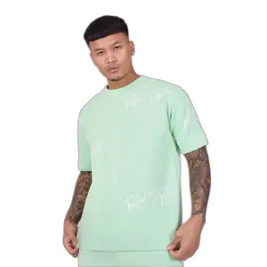 T-shirt style maille imprimé logo Project X Paris Soft image-4
