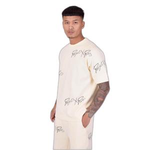 Logo printed mesh t-shirt Project X Paris Soft image-2