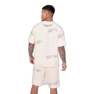 Logo printed mesh t-shirt Project X Paris Soft image-4