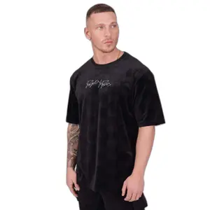T-shirt Project X Paris Velour gaufré image-1