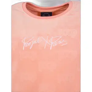 T-shirt Project X Paris Velour gaufré image-2