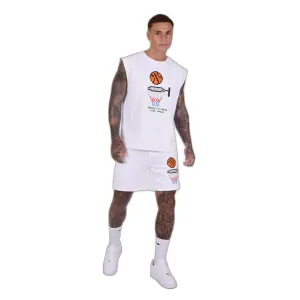 Tanktop Project X Paris Design Basketball Pixel image-0