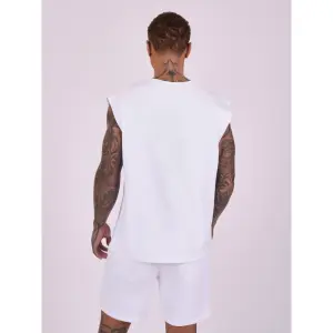 Tanktop Project X Paris Design Basketball Pixel image-4