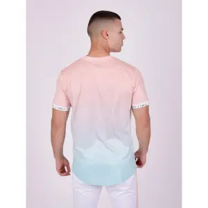 T-shirt met kleurverloop Project X Paris image-2