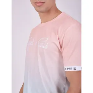 T-shirt met kleurverloop Project X Paris image-5