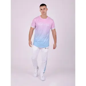 T-shirt met kleurverloop Project X Paris image-1