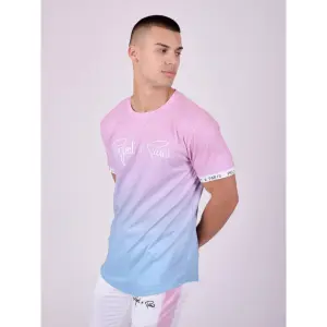 T-shirt met kleurverloop Project X Paris image-3