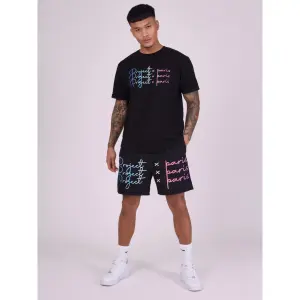 T-shirt com logótipo impresso em gradiente Project X Paris image-0