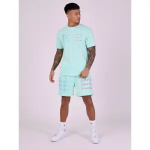 T-shirt com logótipo em gradiente Project X Paris image-1