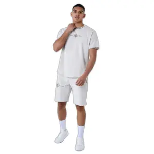 Plain t-shirt with logo band Project X Paris image-2