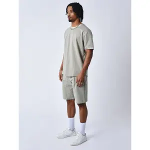 T-shirt with contrasting logo band Project X Paris image-2