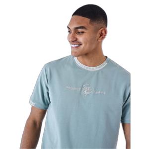 Plain t-shirt with logo band Project X Paris image-3