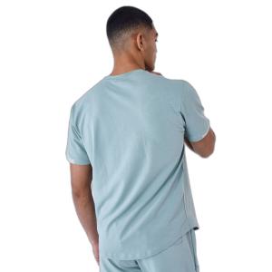 Plain t-shirt with logo band Project X Paris image-2