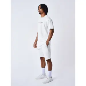 T-shirt with contrasting logo band Project X Paris image-5