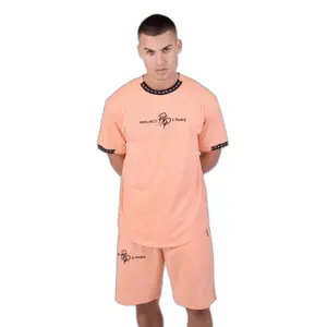 T-shirt com banda de contraste Project X Paris Logotée image-1