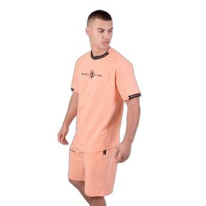 T-shirt com banda de contraste Project X Paris Logotée image-3