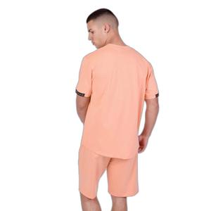 T-shirt com banda de contraste Project X Paris Logotée image-2