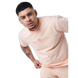 Plain t-shirt with logo band Project X Paris image-4