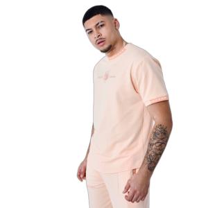 Plain t-shirt with logo band Project X Paris image-2