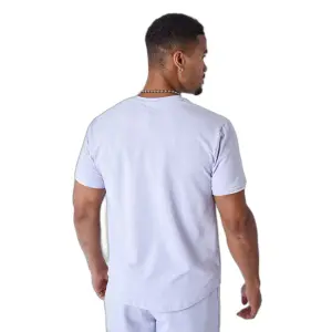 T-shirt with contrasting logo band Project X Paris image-2