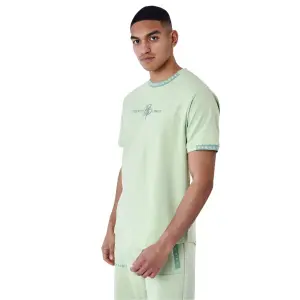 Plain t-shirt with logo band Project X Paris image-2