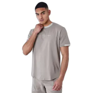 Plain t-shirt with logo band Project X Paris image-1