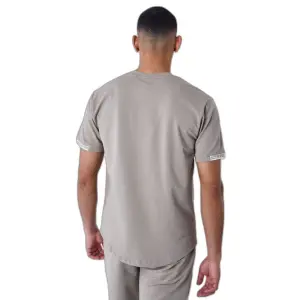 Plain t-shirt with logo band Project X Paris image-3