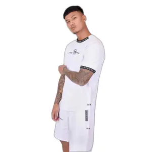 T-shirt com logotipo Project X Paris image-3