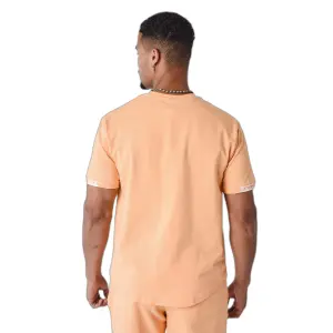 T-shirt with contrasting logo band Project X Paris image-2