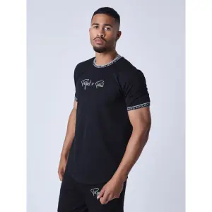 T-Shirt mit aufgesticktem Logo Project X Paris image-1