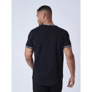 T-Shirt mit aufgesticktem Logo Project X Paris image-4