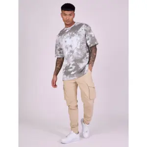 T-shirt oversize Project X Paris Tie And Dye image-2