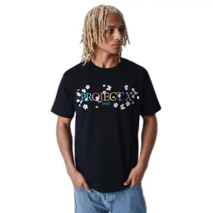 Broderet T-shirt Project X Paris image-0