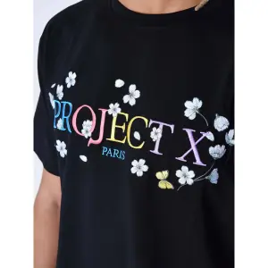 Broderet T-shirt Project X Paris image-5