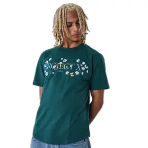 Broderet T-shirt Project X Paris image-0