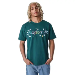 Broderet T-shirt Project X Paris image-1