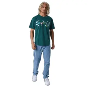 Broderet T-shirt Project X Paris image-2