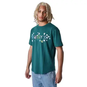 Broderet T-shirt Project X Paris image-3