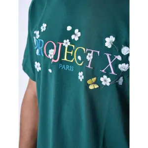 Broderet T-shirt Project X Paris image-5