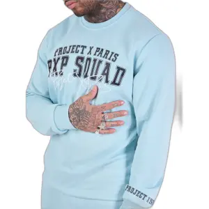 Sweatshirt à capuche Project X Paris Squad image-5
